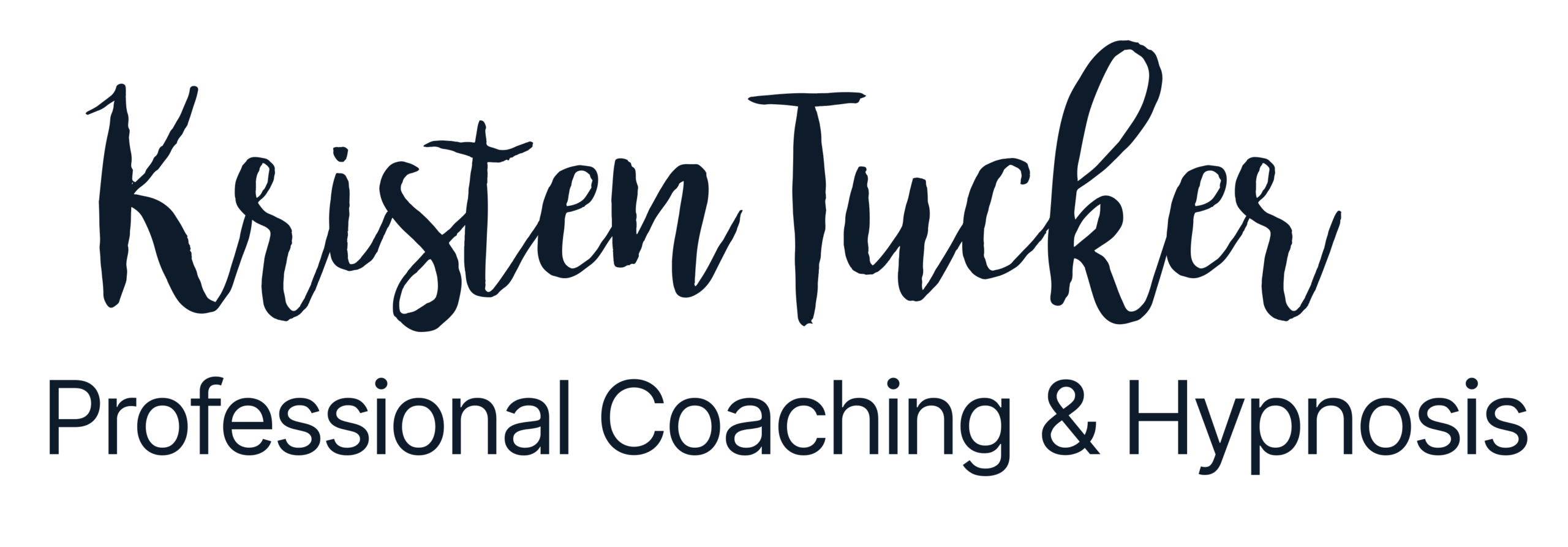 Kristine Tucker Online Professional Hypnosis